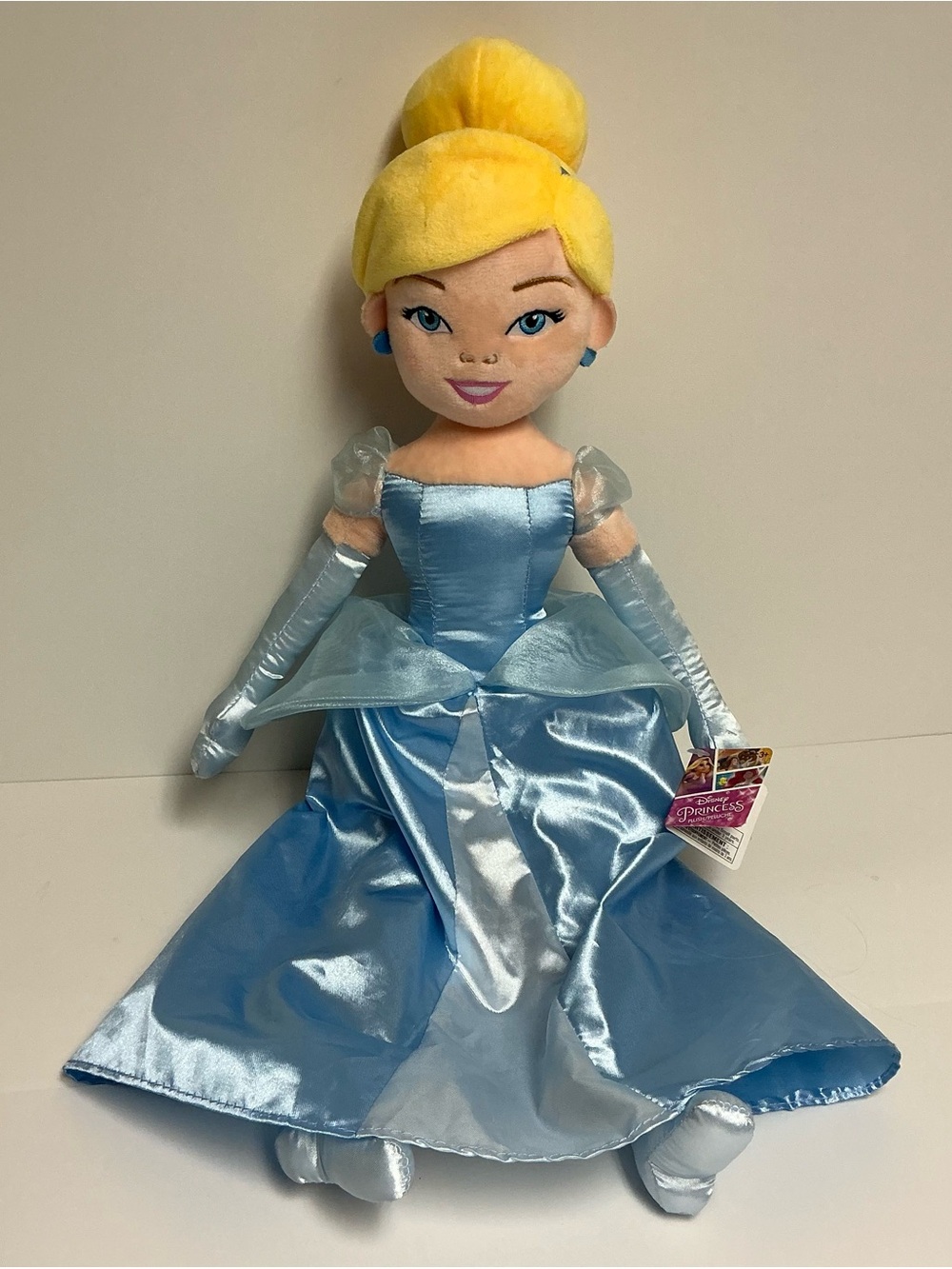 Disney Cinderella Plush Doll